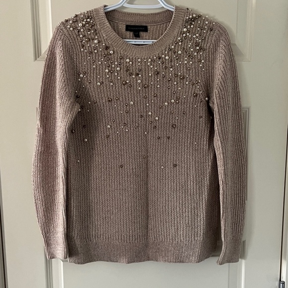 Beaded Sweater - Picture 3 of 7